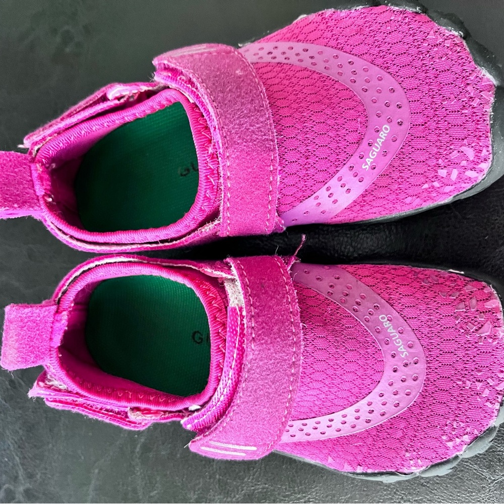 Barefoot shoes
